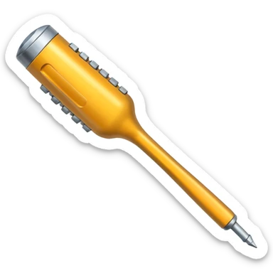 
screwdriver sticker