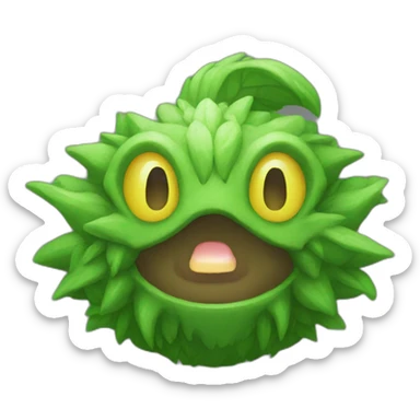 Secret of mana sticker