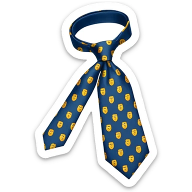 accessoires menswear, tie, pocketsquare sticker