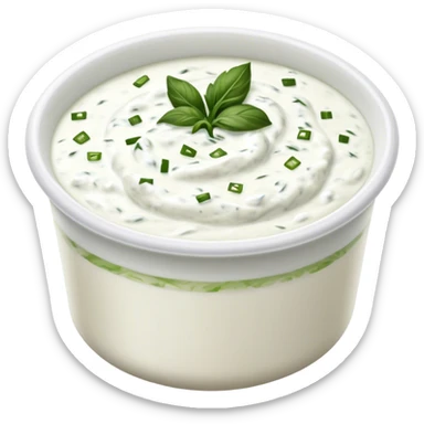 Tzatziki by Cedar’s sticker