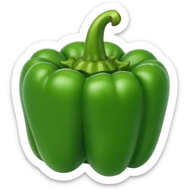 bell peppers sticker