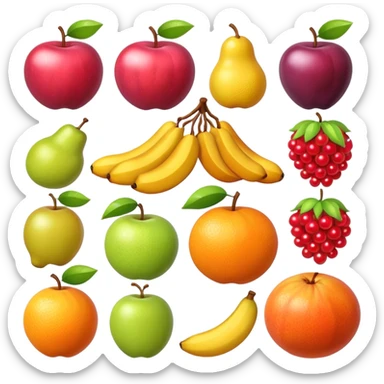 Blox fruits sticker