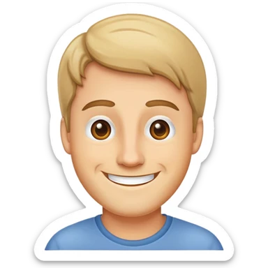 text: FKN Kenny! sticker