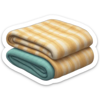 blanket sticker