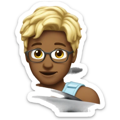 living-the-dream-convertible sticker