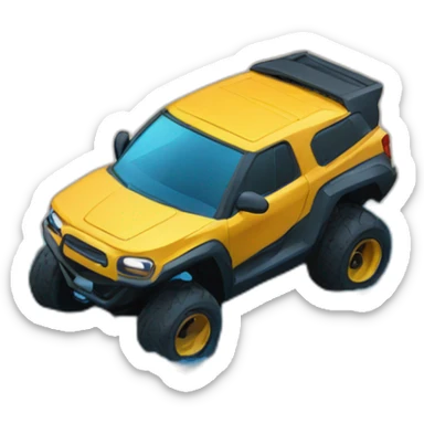 onix turbo 2020 azul sticker