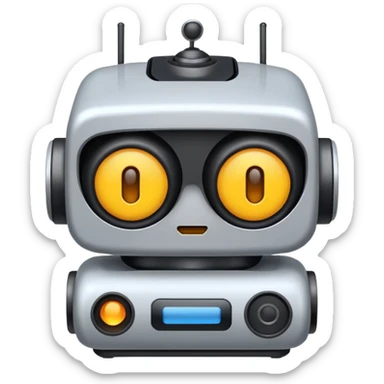 Bot sticker