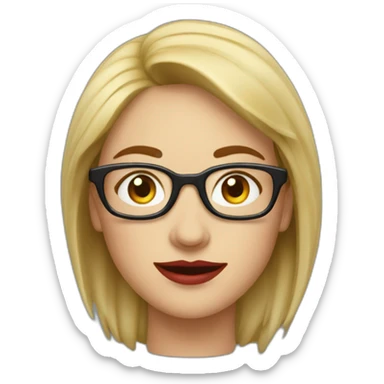 Reeperbahn Frau Mann sticker