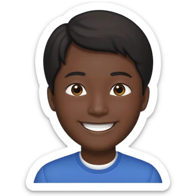 Sung jin woo emoji sticker