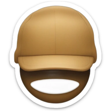 Carhartt logo sticker