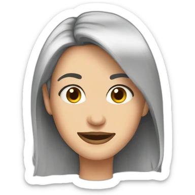 Elena gilber sticker