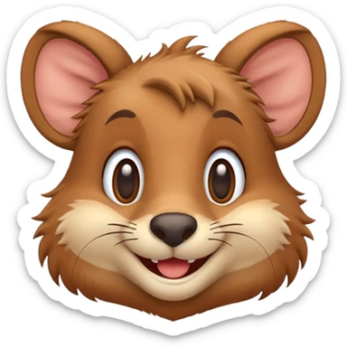 Roo from Winnie the Pooh sticker