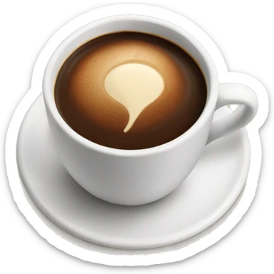 Turkish coffee  sticker