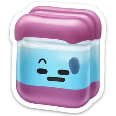 Pharmaceutical Blister sticker