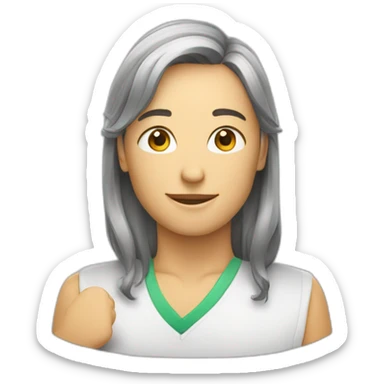 verywell agency sticker