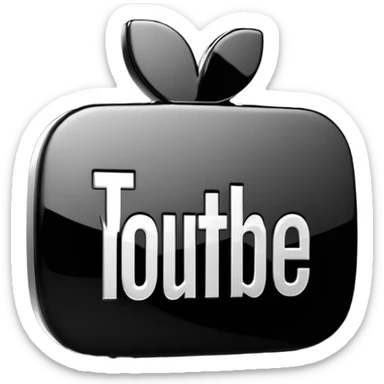 Tappy youtube sticker