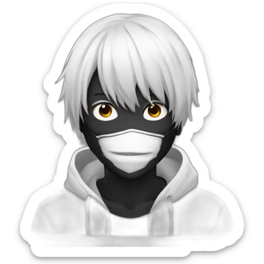 tokyo ghoul sticker