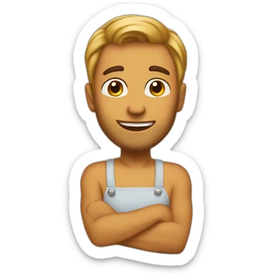 Afternoon delight sticker