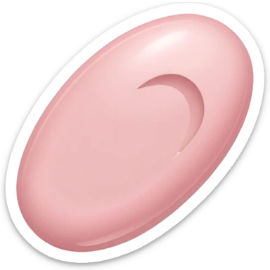 Light pink nails sticker