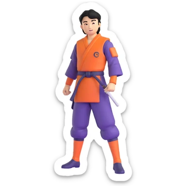 Gojo Satoru sticker