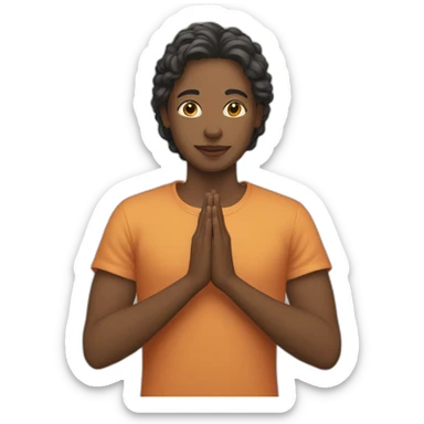 pray for access sticker