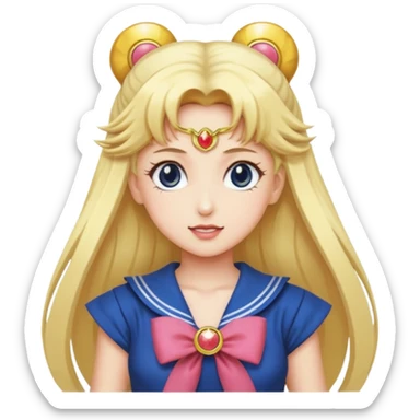 Sailor Moon  sticker