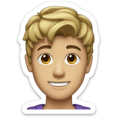 Justin bieber 2014 sticker