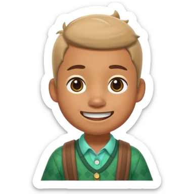 Animal crossing sticker