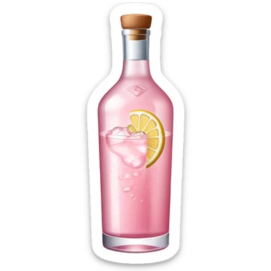 pink whitney pink lemonade vodka barstool sports sticker