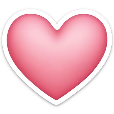 heart aesthetic  sticker