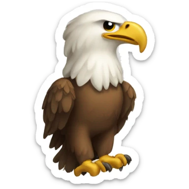 Désert eagle  sticker