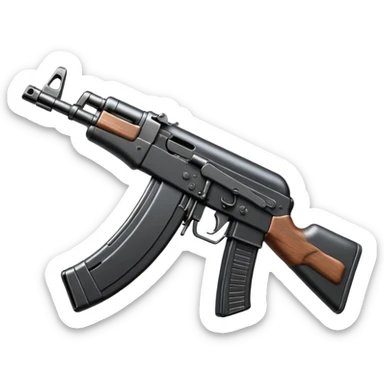 Ak47 sticker