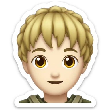 eris mushoku tensei sticker