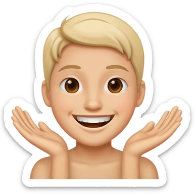 Je te crois bien sûr sticker