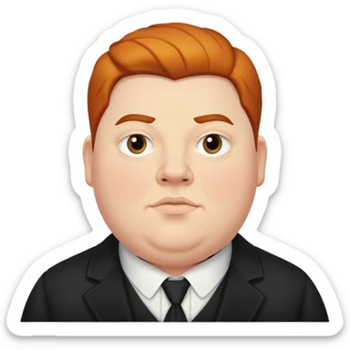 Jamie Waylett is Vincent crabbe in Harry Potter sticker