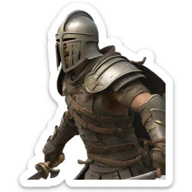 For honor sticker