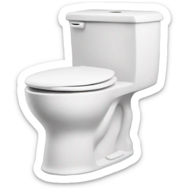 skibidi toilet sticker
