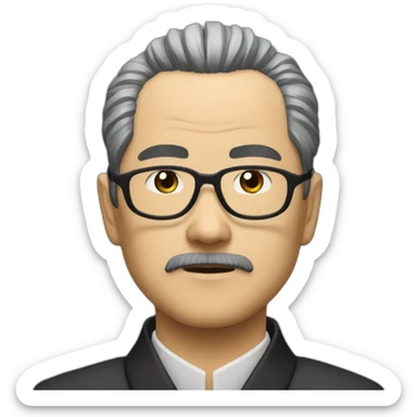 toji fushiguro sticker