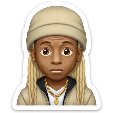 lil Wayne  sticker
