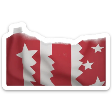 savoie flag sticker