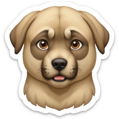 kangal köpek sticker