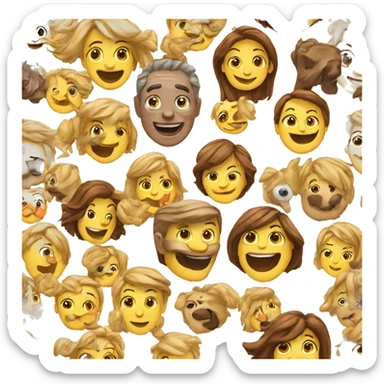 Crear un emoji a partir de una foto sticker