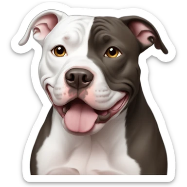PITBULL sticker