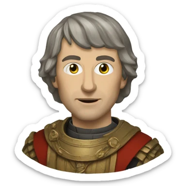 baldwin IV sticker