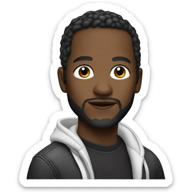 pop smoke artist  sticker