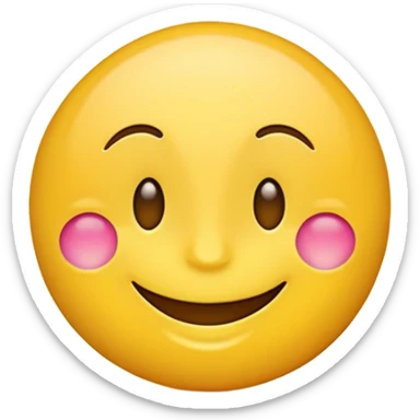 make an emoji that has written "you got this" sticker