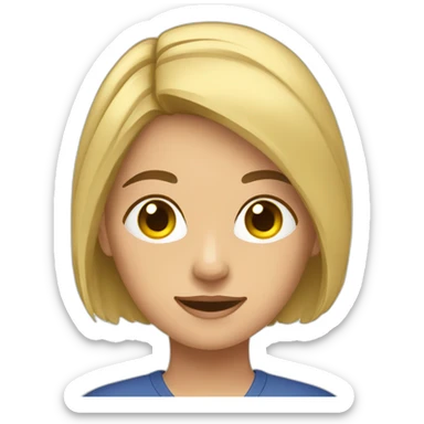 fisioterapia para mulheres sticker