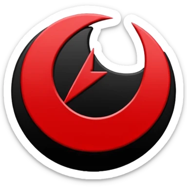 antifa symbol emoji sticker