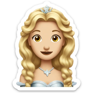 glinda sticker