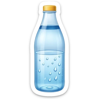 sparkling bottle of water


















 sticker